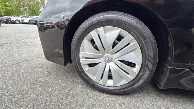 used 2023 Nissan Leaf car, priced at $17,540