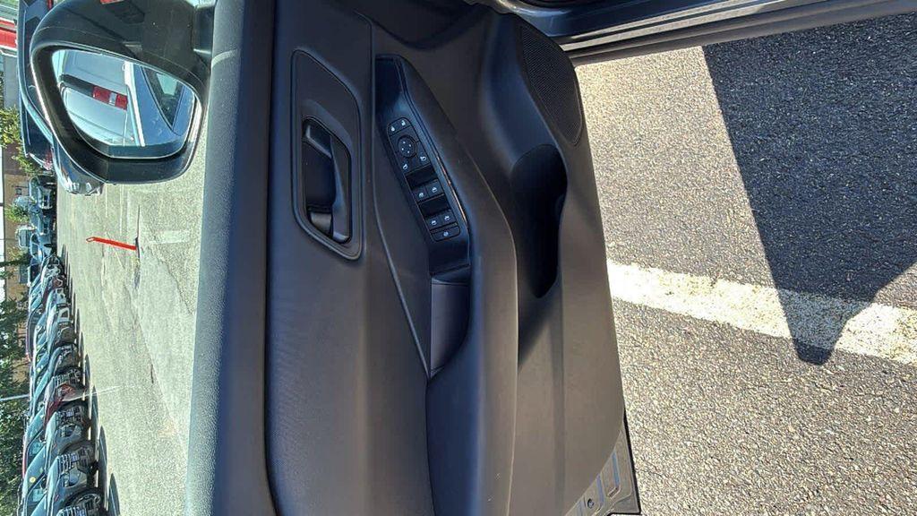 used 2024 Nissan Rogue car, priced at $23,879