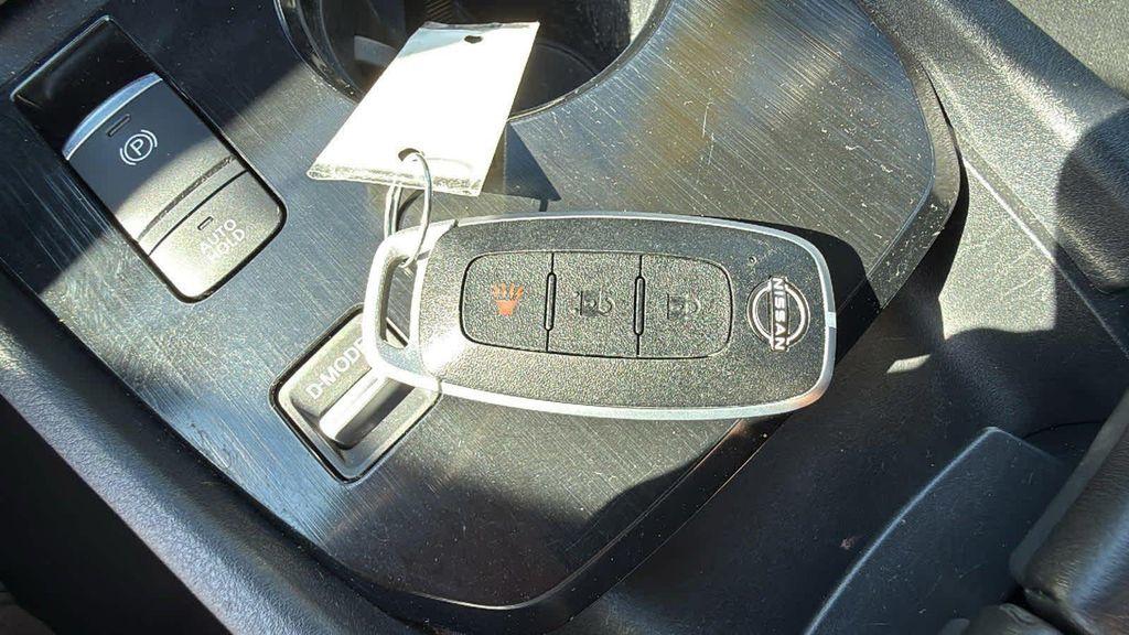 used 2024 Nissan Rogue car, priced at $23,879
