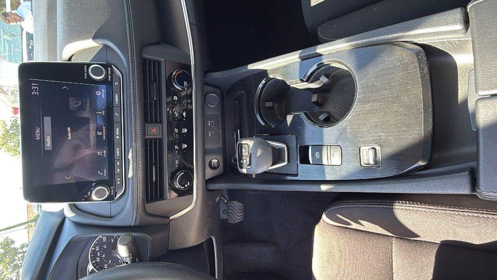 used 2024 Nissan Rogue car, priced at $23,879