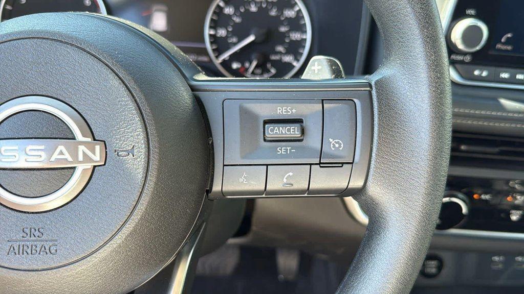 used 2024 Nissan Rogue car, priced at $23,879