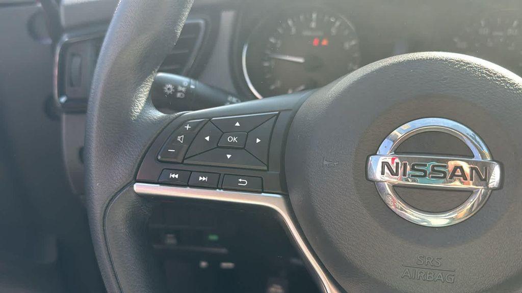 used 2019 Nissan Rogue Sport car, priced at $17,896