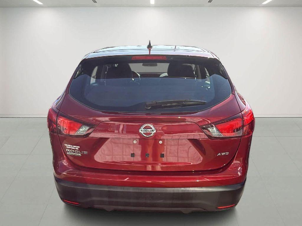 used 2019 Nissan Rogue Sport car, priced at $17,896