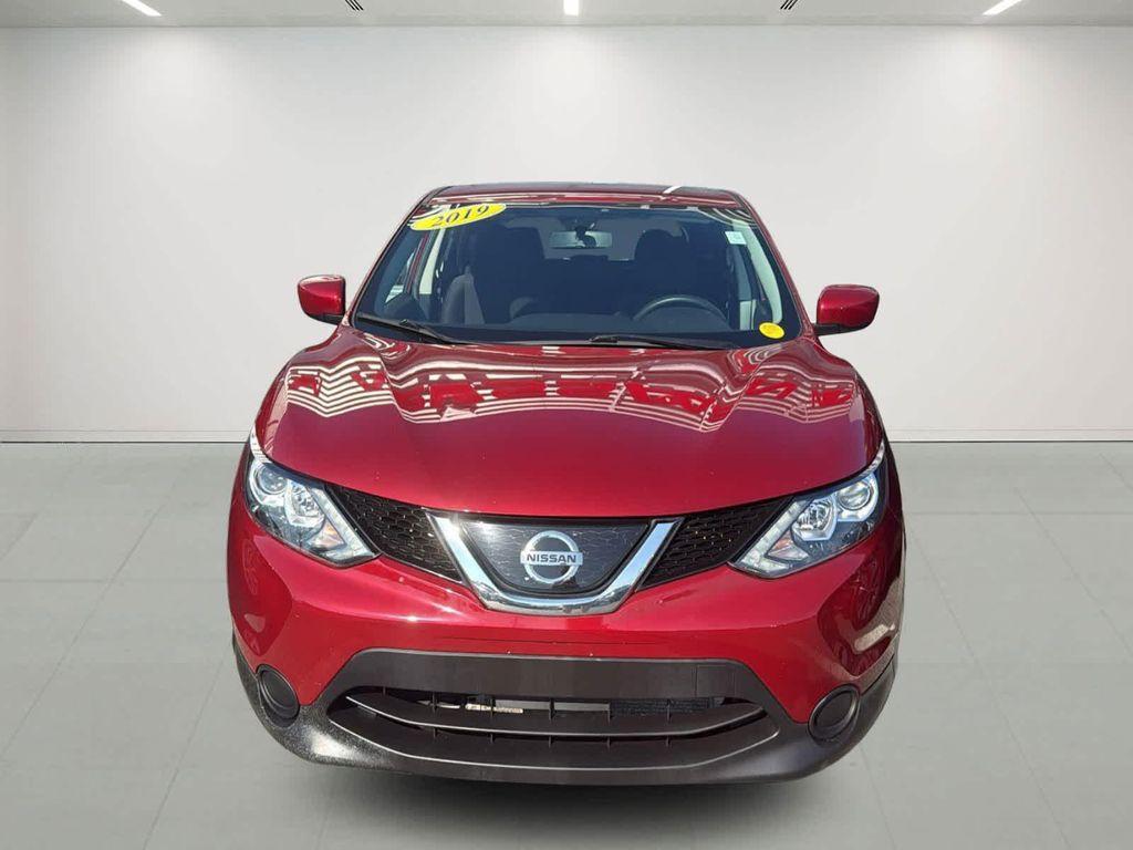 used 2019 Nissan Rogue Sport car, priced at $17,896