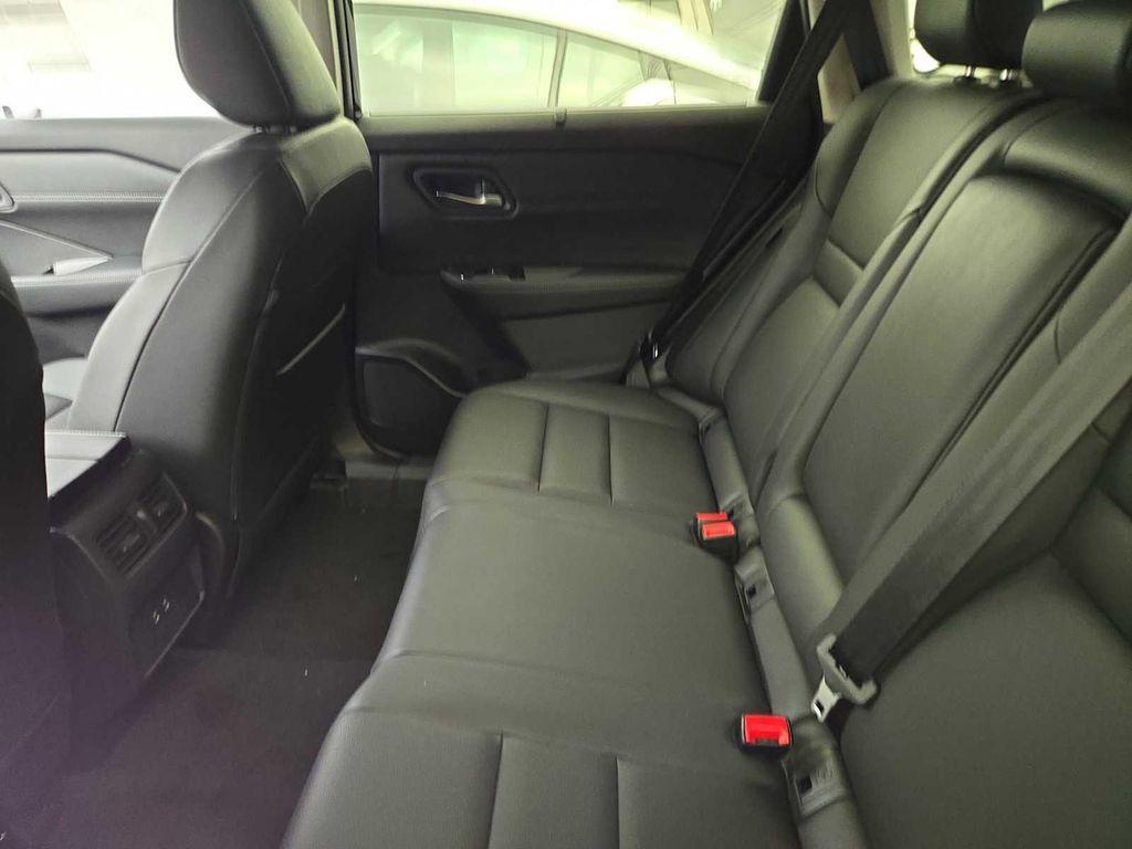 new 2026 Nissan Rogue car, priced at $34,018