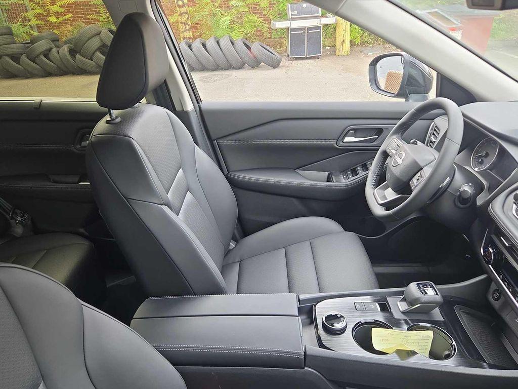 new 2026 Nissan Rogue car, priced at $34,018