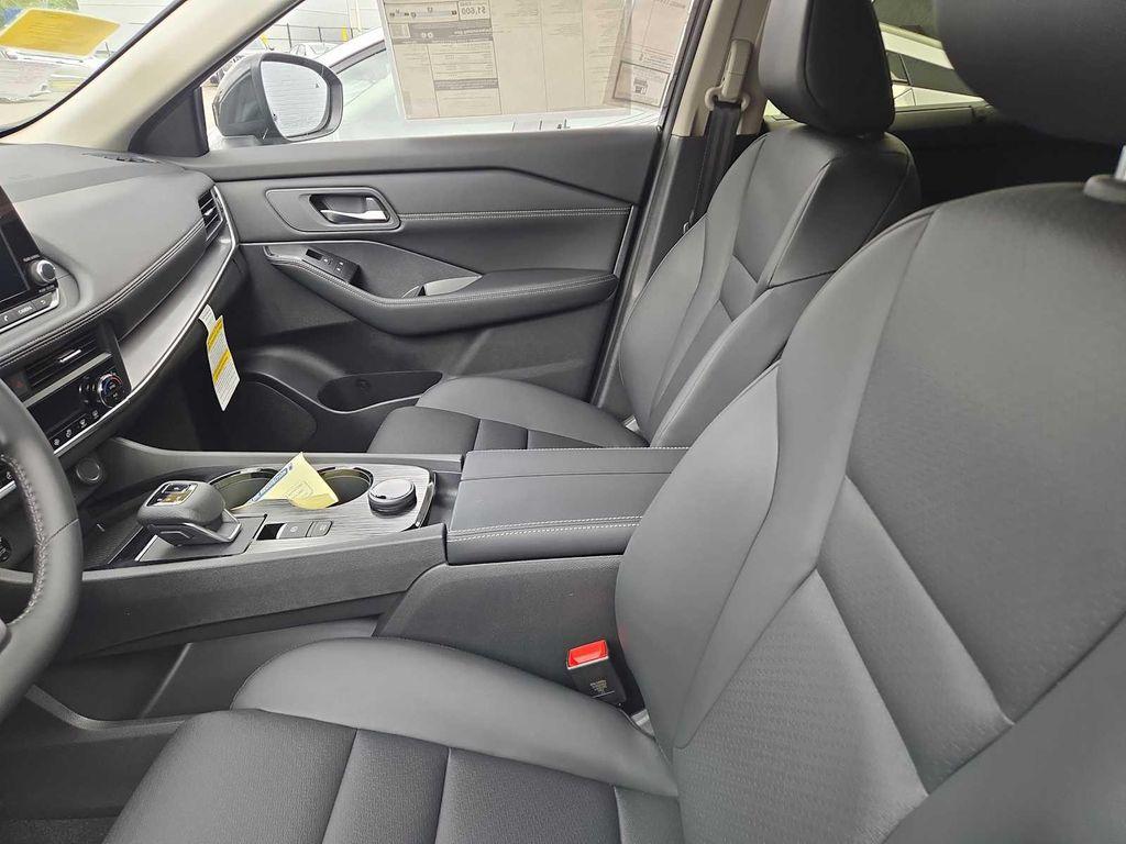 new 2026 Nissan Rogue car, priced at $34,018