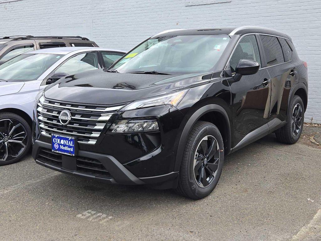 new 2026 Nissan Rogue car, priced at $34,018