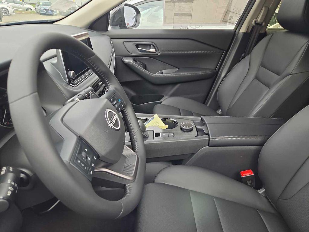 new 2026 Nissan Rogue car, priced at $34,018