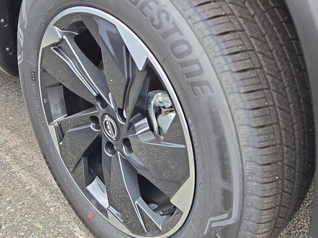 new 2026 Nissan Rogue car, priced at $34,018