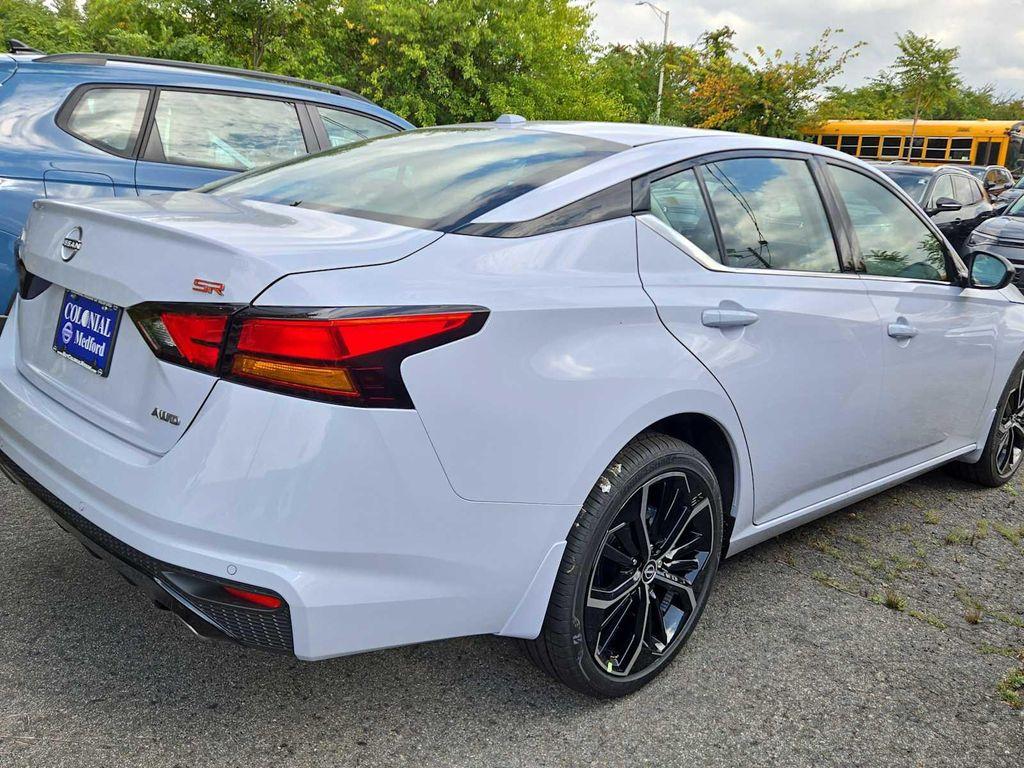 new 2025 Nissan Altima car, priced at $34,351