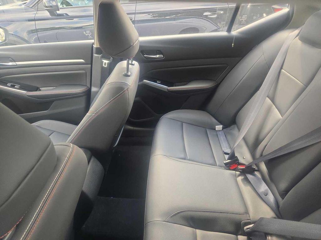 new 2025 Nissan Altima car, priced at $34,351