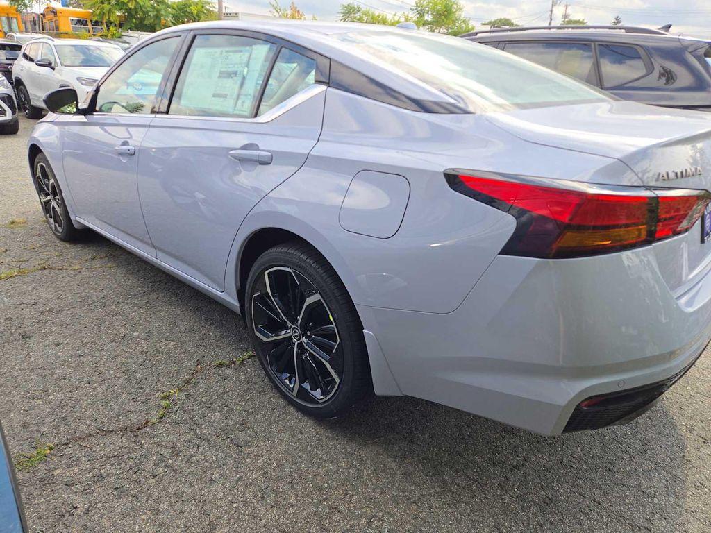 new 2025 Nissan Altima car, priced at $34,351