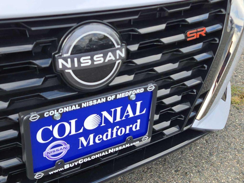 new 2025 Nissan Altima car, priced at $34,351