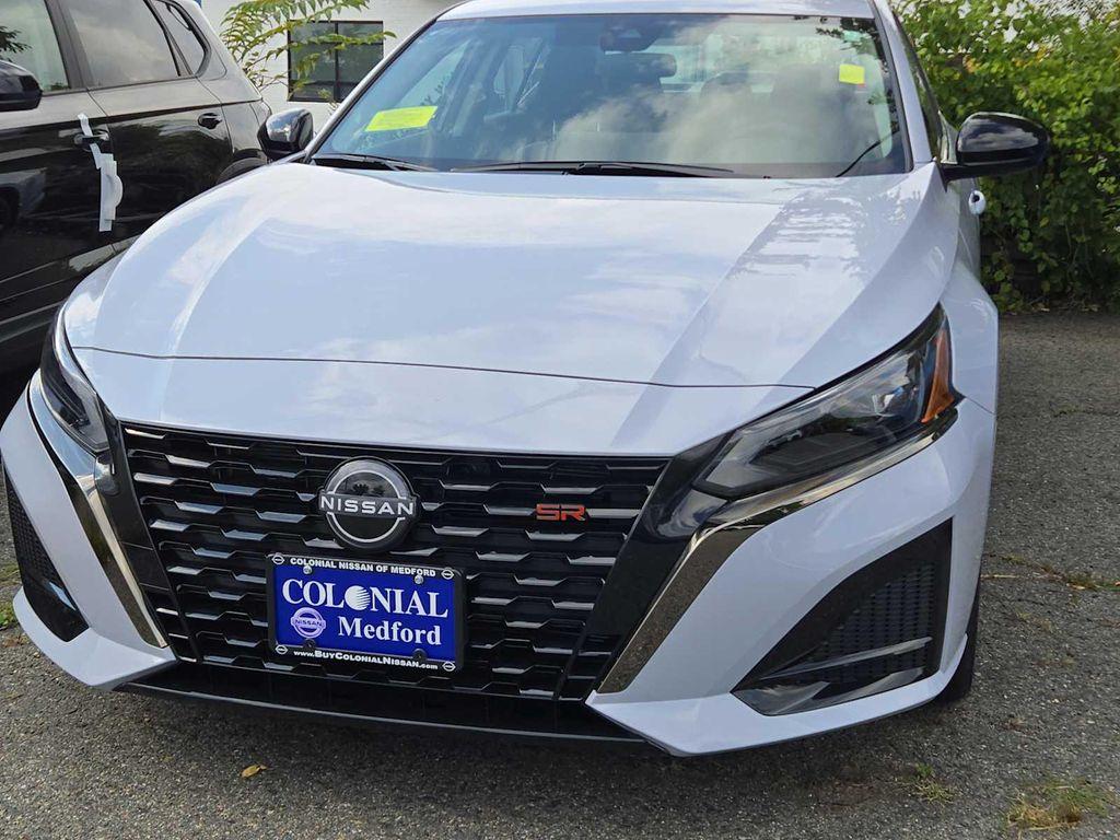 new 2025 Nissan Altima car, priced at $34,351