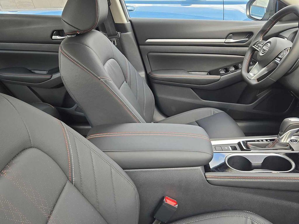 new 2025 Nissan Altima car, priced at $34,351