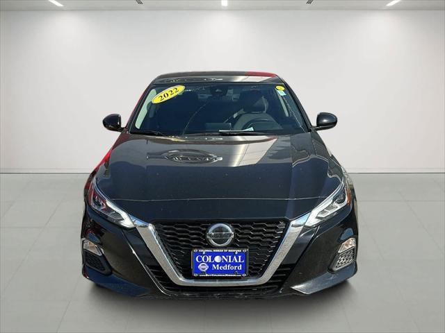 used 2022 Nissan Altima car, priced at $18,265