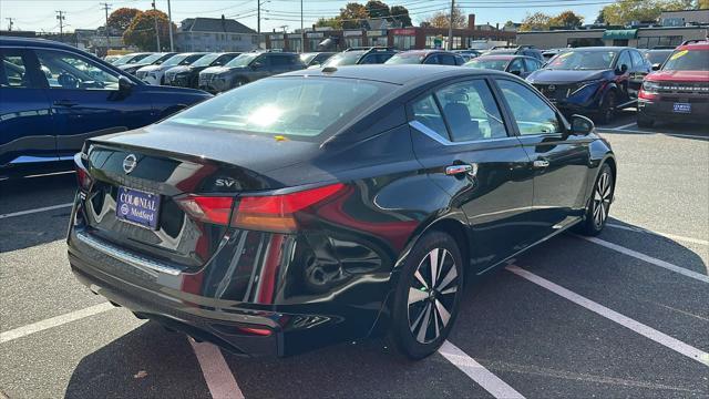 used 2022 Nissan Altima car, priced at $21,999