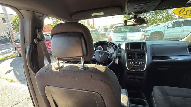 used 2020 Dodge Grand Caravan car, priced at $16,895