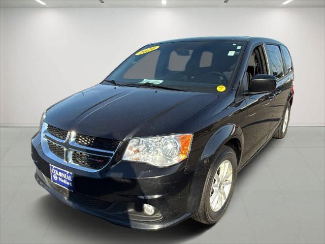 used 2020 Dodge Grand Caravan car, priced at $16,895