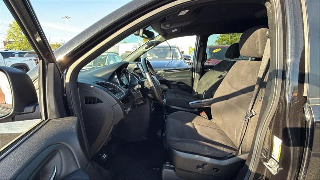 used 2020 Dodge Grand Caravan car, priced at $16,895