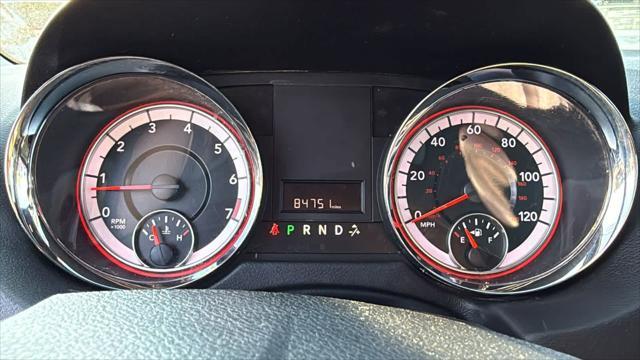 used 2020 Dodge Grand Caravan car, priced at $16,895