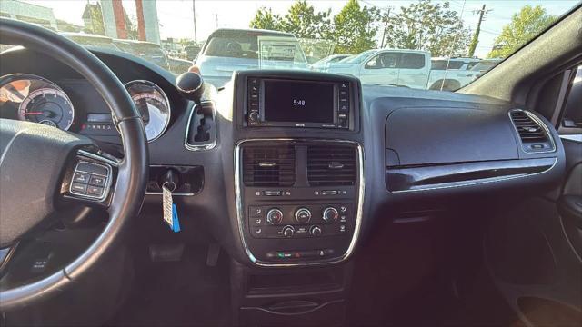 used 2020 Dodge Grand Caravan car, priced at $16,895