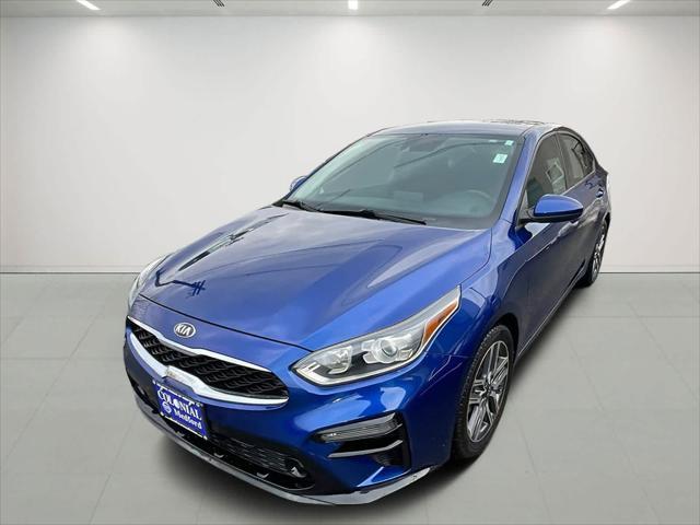 used 2019 Kia Forte car, priced at $14,282