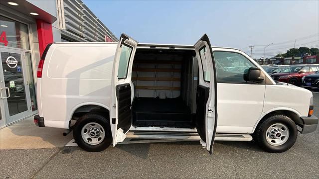 used 2017 GMC Savana 2500 car, priced at $22,790