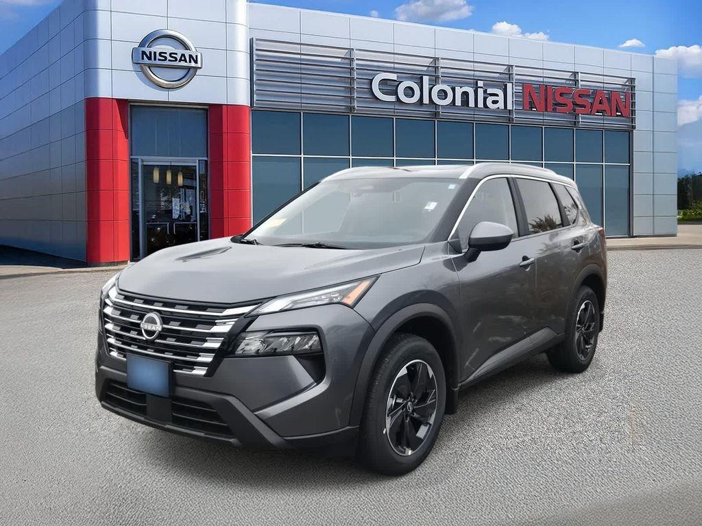 new 2026 Nissan Rogue car, priced at $33,866