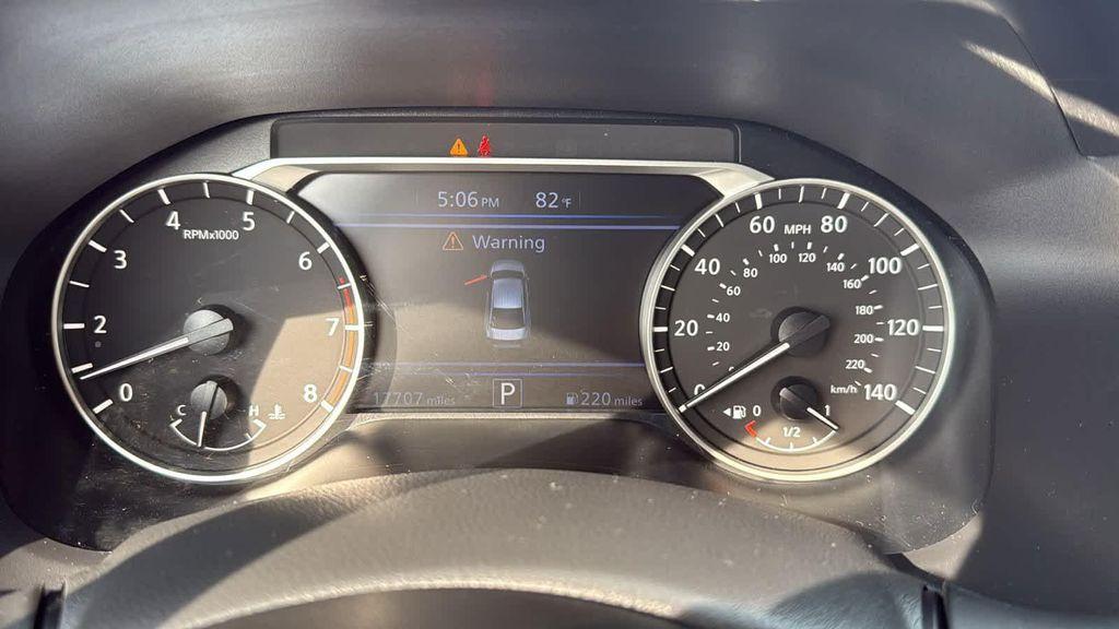 used 2022 Nissan Altima car, priced at $22,897