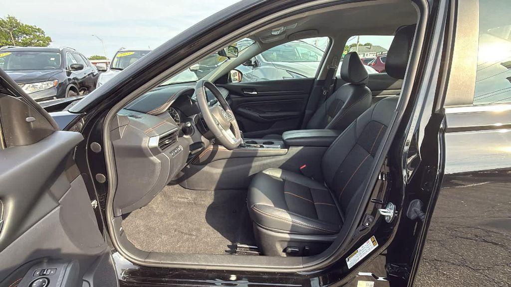 used 2022 Nissan Altima car, priced at $22,897