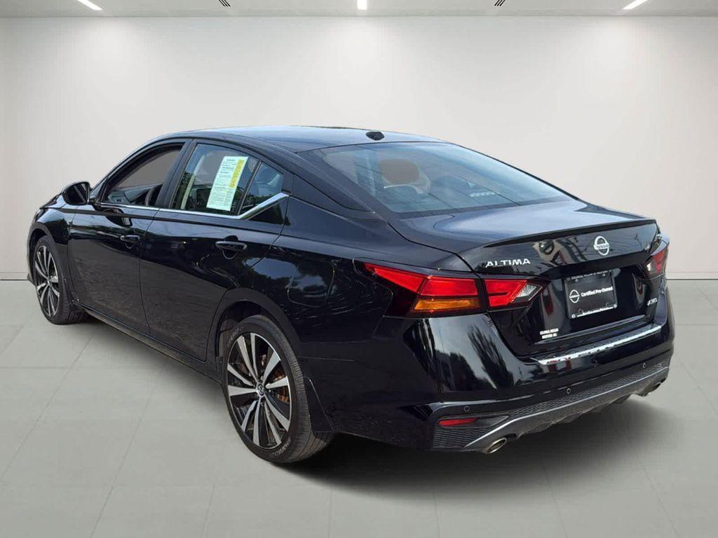 used 2022 Nissan Altima car, priced at $22,897