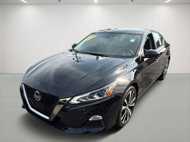 used 2022 Nissan Altima car, priced at $22,897