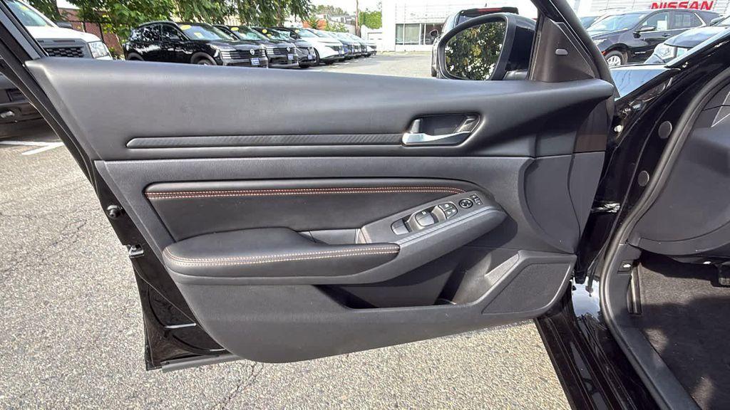 used 2022 Nissan Altima car, priced at $22,897