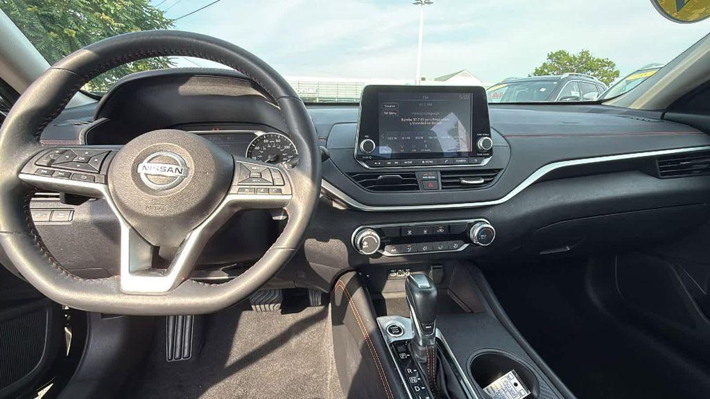 used 2022 Nissan Altima car, priced at $22,897