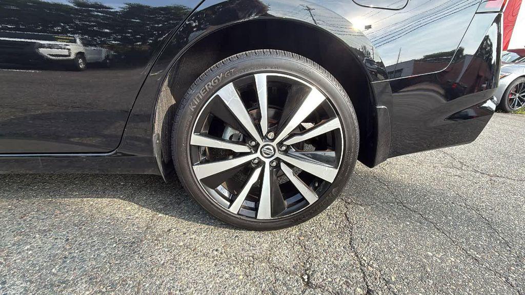 used 2022 Nissan Altima car, priced at $22,897