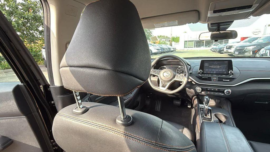 used 2022 Nissan Altima car, priced at $22,897
