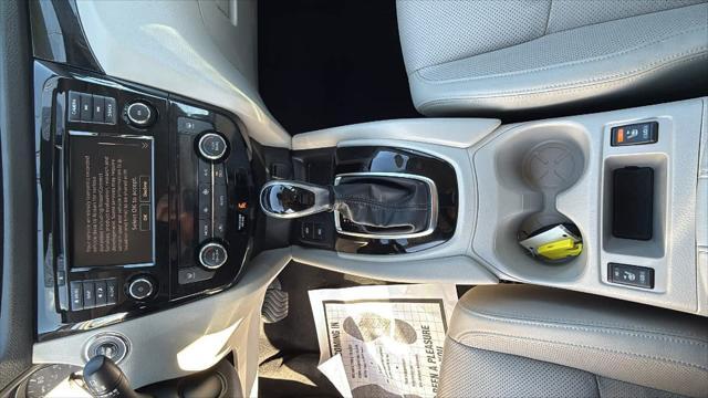 used 2021 Nissan Rogue Sport car, priced at $24,995