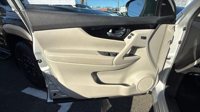 used 2021 Nissan Rogue Sport car, priced at $24,995