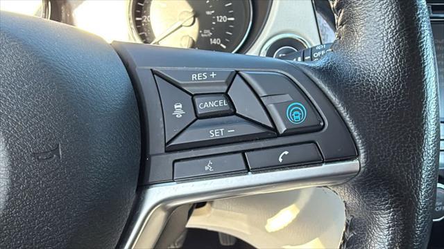 used 2021 Nissan Rogue Sport car, priced at $24,995