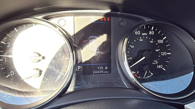 used 2021 Nissan Rogue Sport car, priced at $24,995