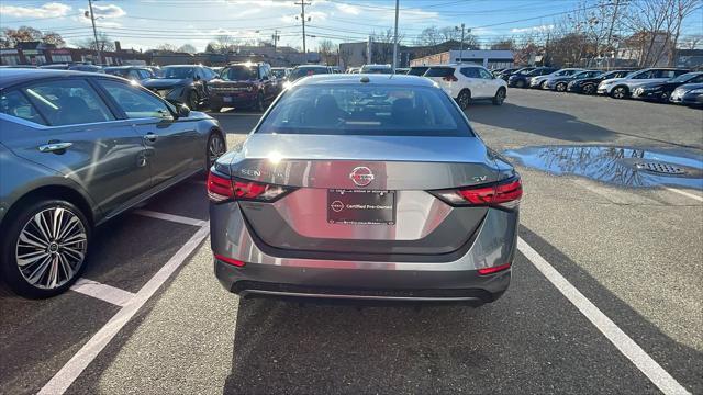 used 2022 Nissan Sentra car, priced at $19,749