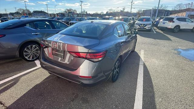 used 2022 Nissan Sentra car, priced at $19,749