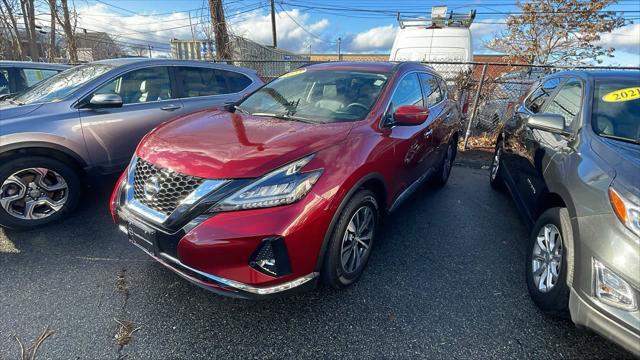 used 2022 Nissan Murano car, priced at $26,488