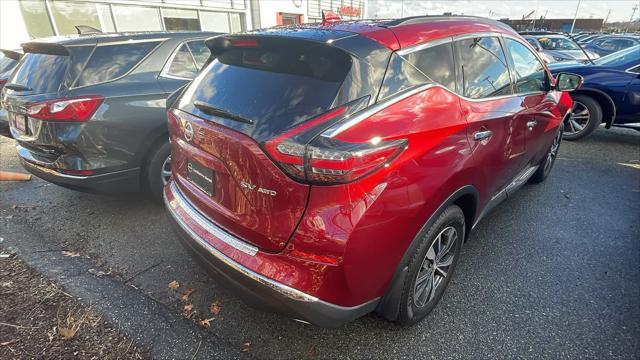 used 2022 Nissan Murano car, priced at $26,488