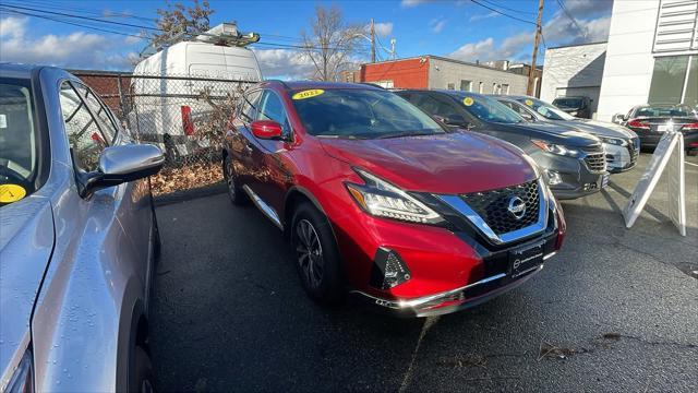 used 2022 Nissan Murano car, priced at $26,488