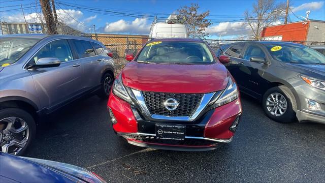 used 2022 Nissan Murano car, priced at $26,488