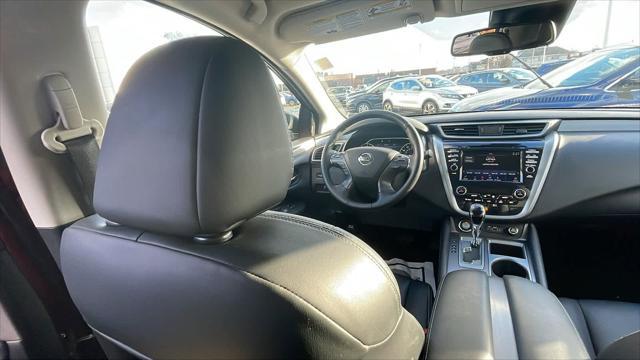 used 2022 Nissan Murano car, priced at $26,488