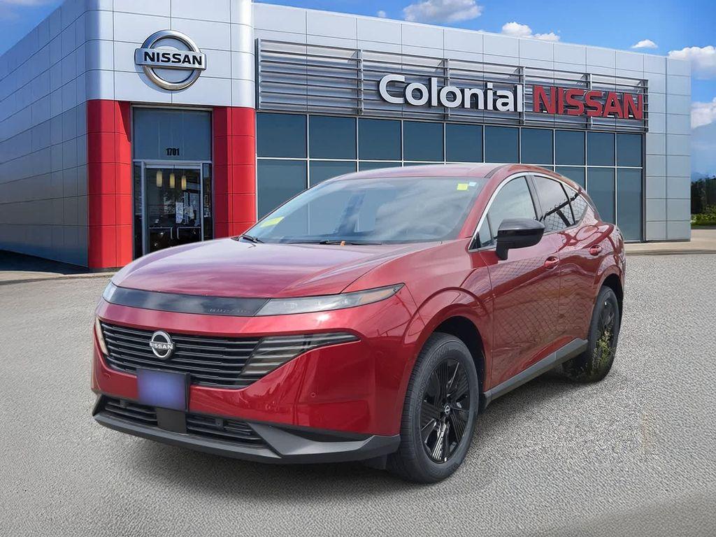 new 2025 Nissan Murano car, priced at $42,152